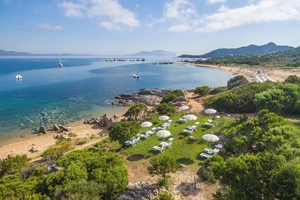 Boho Chic Beach Resort In Sardegna Porto Istana Exteriér fotografie