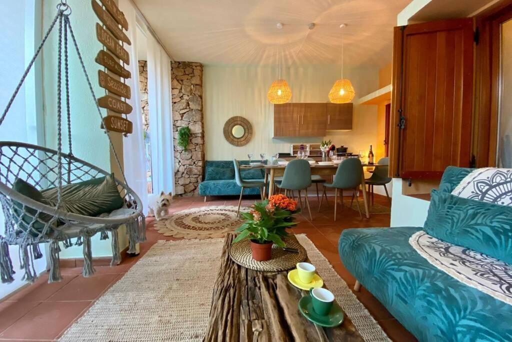 Boho Chic Beach Resort In Sardegna Porto Istana Exteriér fotografie