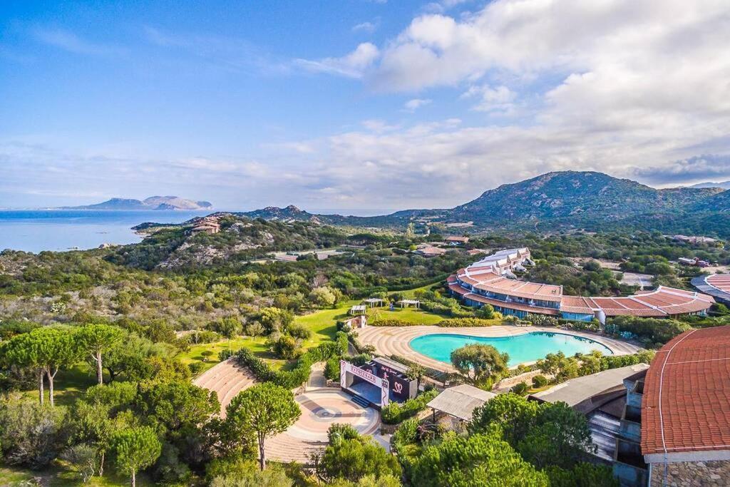 Boho Chic Beach Resort In Sardegna Porto Istana Exteriér fotografie
