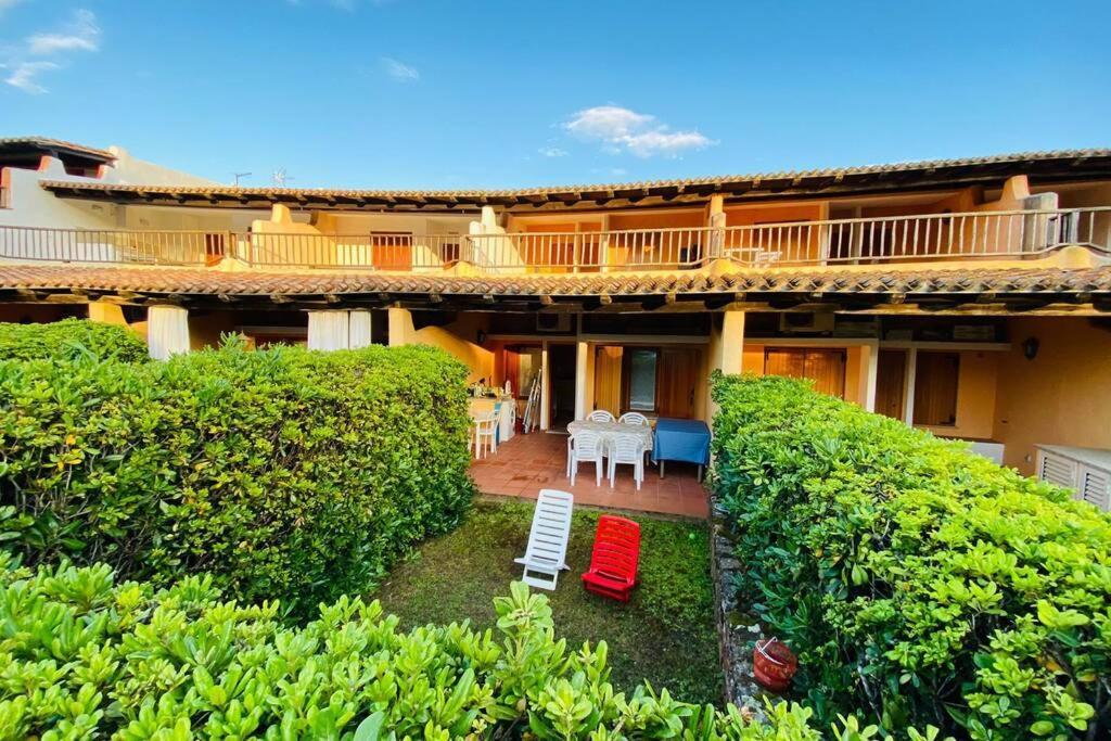 Boho Chic Beach Resort In Sardegna Porto Istana Exteriér fotografie