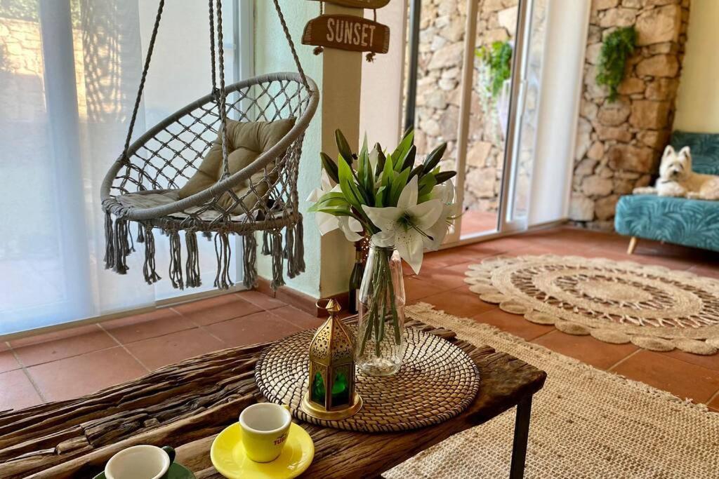 Boho Chic Beach Resort In Sardegna Porto Istana Exteriér fotografie