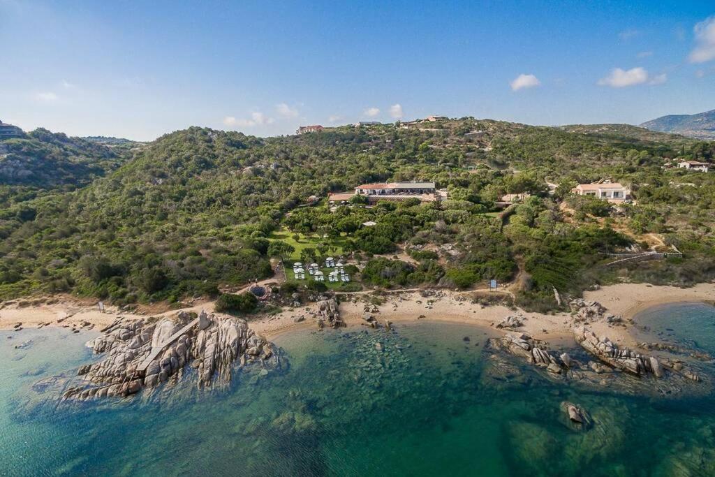 Boho Chic Beach Resort In Sardegna Porto Istana Exteriér fotografie