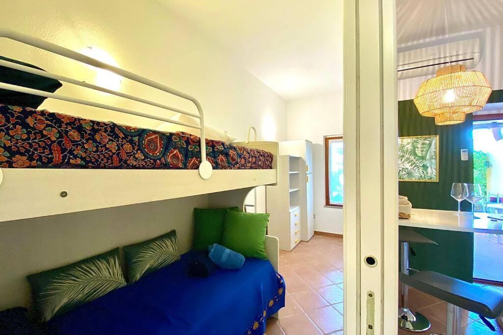 Boho Chic Beach Resort In Sardegna Porto Istana Exteriér fotografie