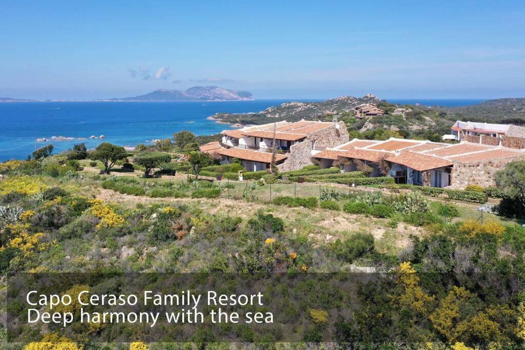 Boho Chic Beach Resort In Sardegna Porto Istana Exteriér fotografie