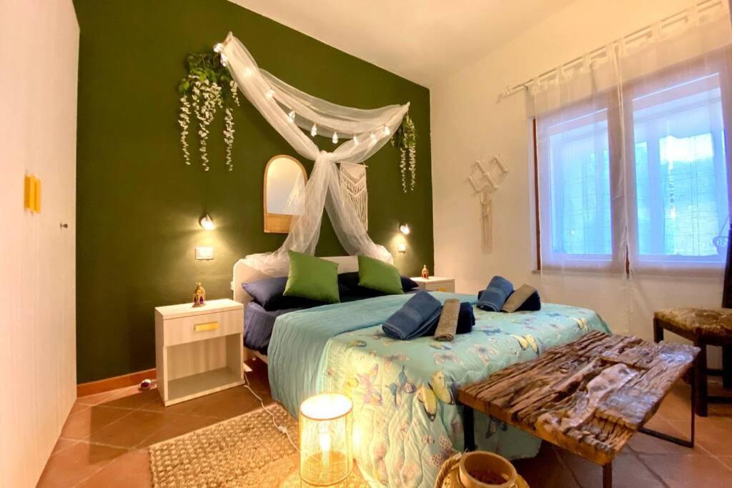 Boho Chic Beach Resort In Sardegna Porto Istana Exteriér fotografie