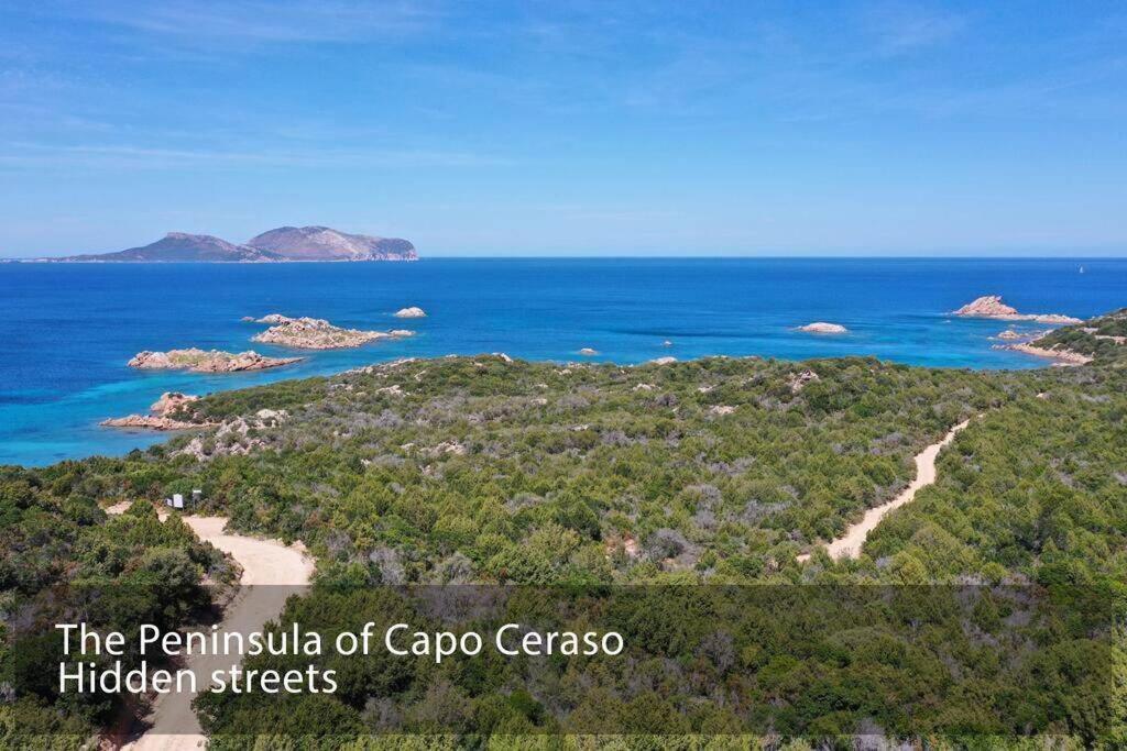 Boho Chic Beach Resort In Sardegna Porto Istana Exteriér fotografie