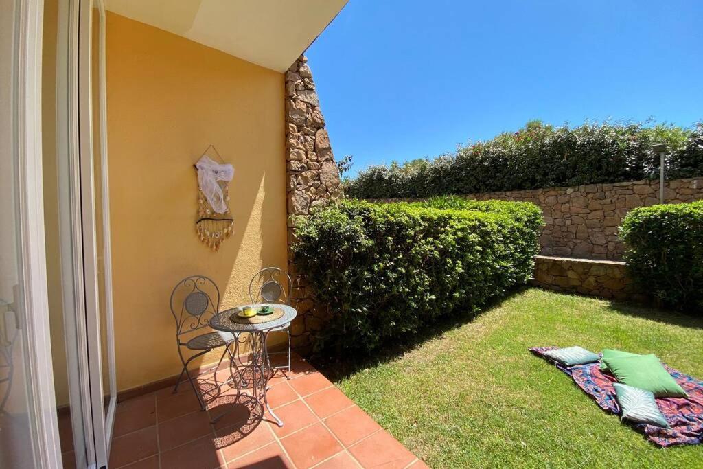 Boho Chic Beach Resort In Sardegna Porto Istana Exteriér fotografie